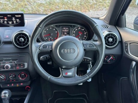 Audi A1 1.4 A1 S Line TFSI Semi-Auto 3dr 14