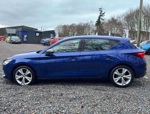 SEAT Leon 1.0 Leon FR TSI Evo 5dr 10