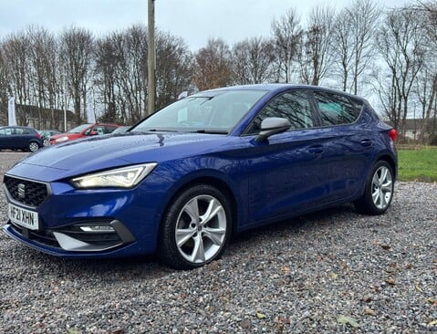 SEAT Leon 1.0 Leon FR TSI Evo 5dr 11