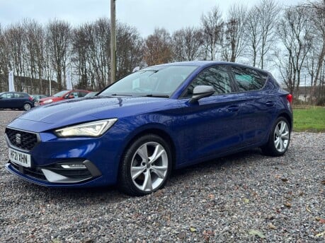 SEAT Leon 1.0 Leon FR TSI Evo 5dr 11