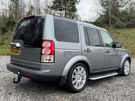 Land Rover Discovery 3.0 Discovery HSE SDV6 Auto 4WD 5dr