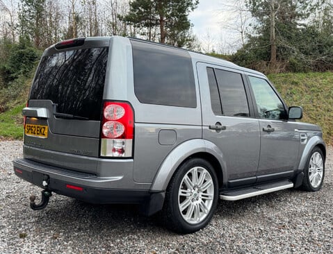 Land Rover Discovery 3.0 Discovery HSE SDV6 Auto 4WD 5dr 3