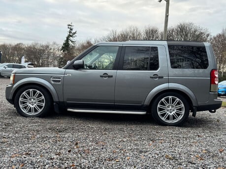 Land Rover Discovery 3.0 Discovery HSE SDV6 Auto 4WD 5dr