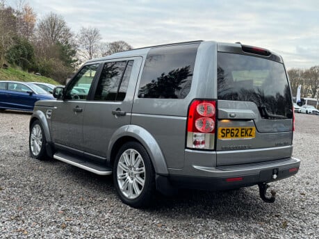 Land Rover Discovery 3.0 Discovery HSE SDV6 Auto 4WD 5dr 5