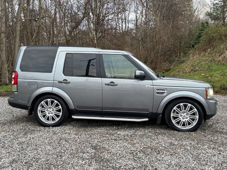 Land Rover Discovery 3.0 Discovery HSE SDV6 Auto 4WD 5dr