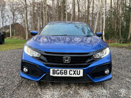 Honda Civic 1.0 Civic SR VTec CVT 5dr 8