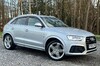 Audi Q3 2.0 Q3 S Line+ TDI Quattro 4WD 5dr