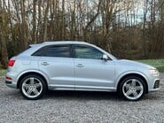 Audi Q3 2.0 Q3 S Line+ TDI Quattro 4WD 5dr 2