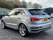 Audi Q3 2.0 Q3 S Line+ TDI Quattro 4WD 5dr 5