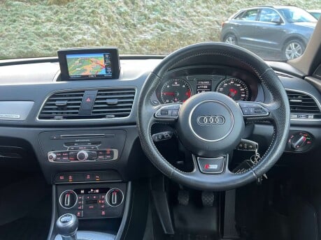 Audi Q3 2.0 Q3 S Line+ TDI Quattro 4WD 5dr 32