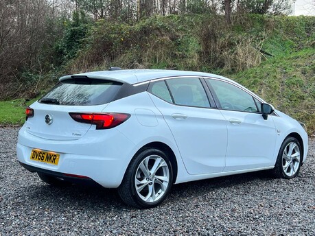 Vauxhall Astra 1.4 Astra SRi T 5dr