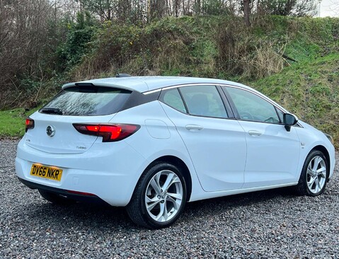 Vauxhall Astra 1.4 Astra SRi T 5dr 3