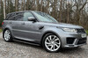 Land Rover Range Rover Sport 3.0 Range Rover Sport HSE Dynamic SDV6 Auto 4WD 5dr