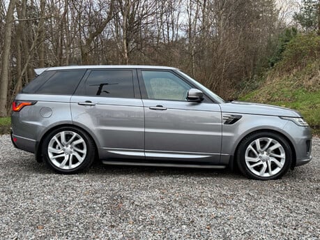 Land Rover Range Rover Sport 3.0 Range Rover Sport HSE Dynamic SDV6 Auto 4WD 5dr