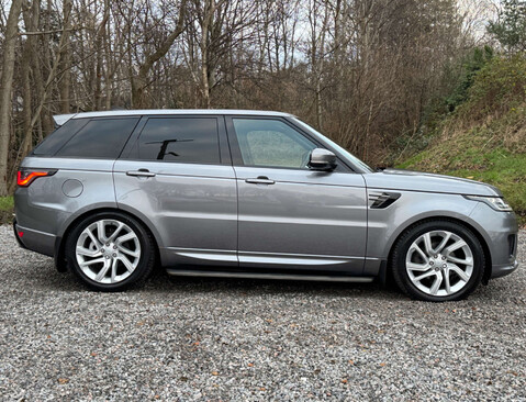 Land Rover Range Rover Sport 3.0 Range Rover Sport HSE Dynamic SDV6 Auto 4WD 5dr 2