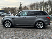 Land Rover Range Rover Sport 3.0 Range Rover Sport HSE Dynamic SDV6 Auto 4WD 5dr 4