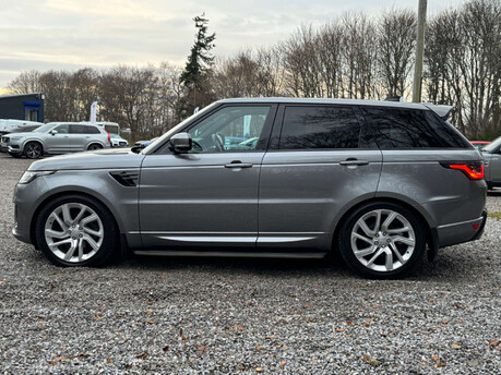 Land Rover Range Rover Sport 3.0 Range Rover Sport HSE Dynamic SDV6 Auto 4WD 5dr