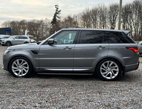 Land Rover Range Rover Sport 3.0 Range Rover Sport HSE Dynamic SDV6 Auto 4WD 5dr 4