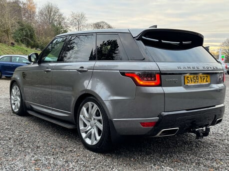 Land Rover Range Rover Sport 3.0 Range Rover Sport HSE Dynamic SDV6 Auto 4WD 5dr 5