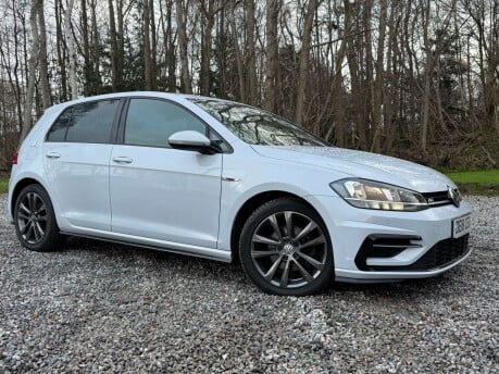 Volkswagen Golf 1.5 Golf R-Line TSi Evo Semi-Auto 5dr 1