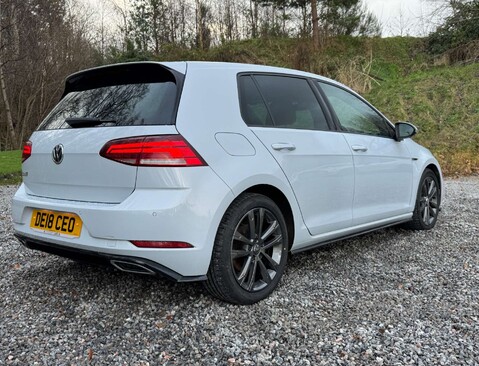 Volkswagen Golf 1.5 Golf R-Line TSi Evo Semi-Auto 5dr 3