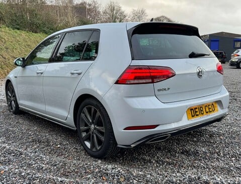 Volkswagen Golf 1.5 Golf R-Line TSi Evo Semi-Auto 5dr 5