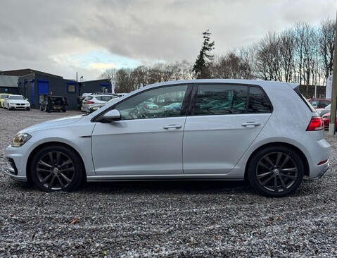 Volkswagen Golf 1.5 Golf R-Line TSi Evo Semi-Auto 5dr 6