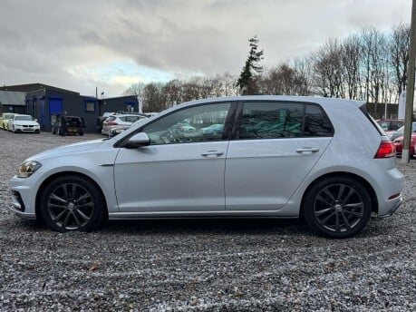 Volkswagen Golf 1.5 Golf R-Line TSi Evo Semi-Auto 5dr 6