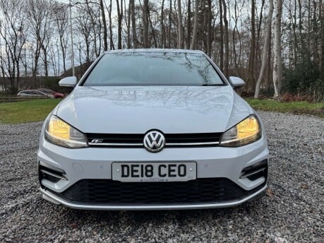 Volkswagen Golf 1.5 Golf R-Line TSi Evo Semi-Auto 5dr 9