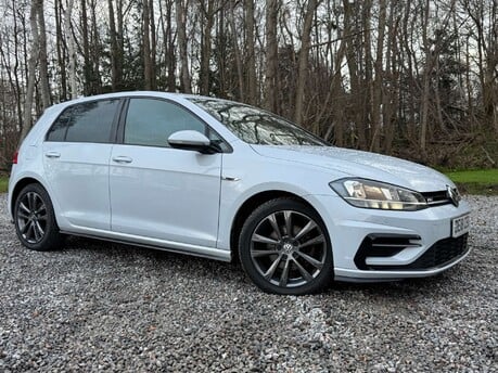 Volkswagen Golf 1.5 Golf R-Line TSi Evo Semi-Auto 5dr