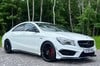 Mercedes-Benz CLA Class 2.0 CLA45 AMG 4Matic Auto 4WD 4dr