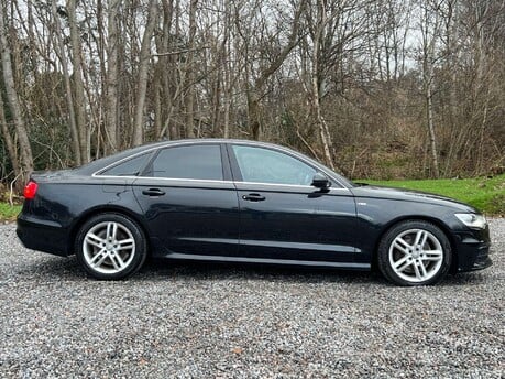 Audi A6 2.0 A6 S Line TDI 4dr