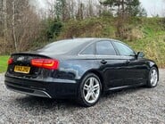 Audi A6 2.0 A6 S Line TDI 4dr 3