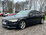 Audi A6 2.0 A6 S Line TDI 4dr 7