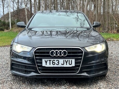 Audi A6 2.0 A6 S Line TDI 4dr 8