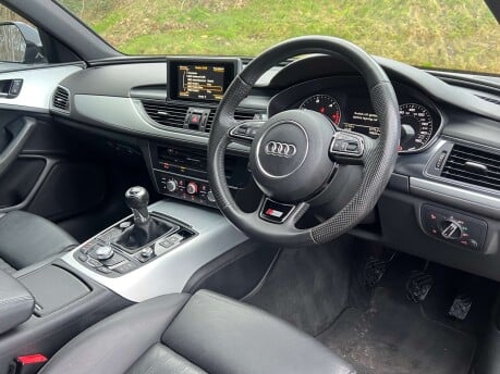 Audi A6 2.0 A6 S Line TDI 4dr 26