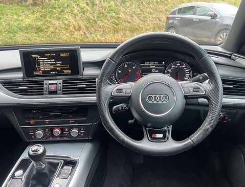 Audi A6 2.0 A6 S Line TDI 4dr 29