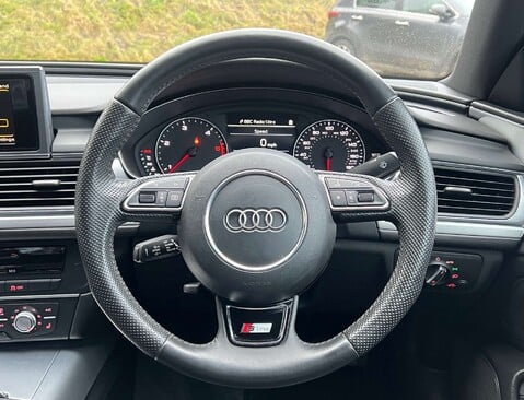 Audi A6 2.0 A6 S Line TDI 4dr 30