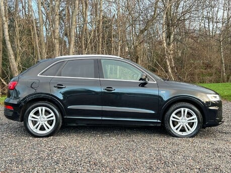 Audi Q3 2.0 Q3 S Line Edition TDI Quattro 4WD 5dr