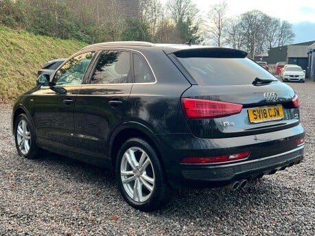 Audi Q3 2.0 Q3 S Line Edition TDI Quattro 4WD 5dr 5