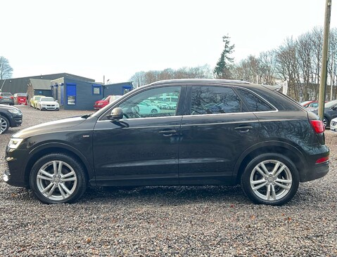 Audi Q3 2.0 Q3 S Line Edition TDI Quattro 4WD 5dr 6