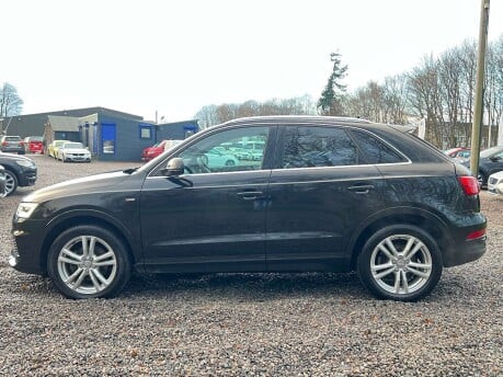 Audi Q3 2.0 Q3 S Line Edition TDI Quattro 4WD 5dr 6