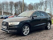 Audi Q3 2.0 Q3 S Line Edition TDI Quattro 4WD 5dr 7