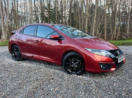 Honda Civic 1.3 Civic i-VTec Sport 5dr