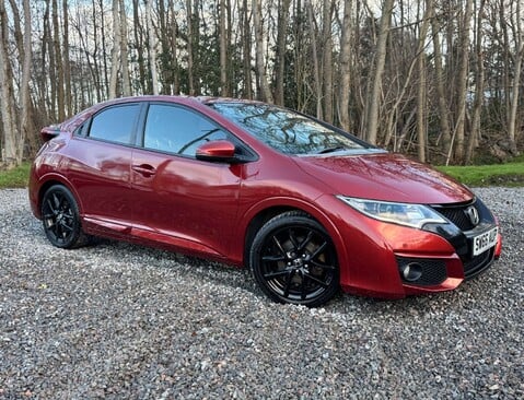 Honda Civic 1.3 Civic i-VTec Sport 5dr 1