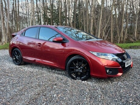 Honda Civic 1.3 Civic i-VTec Sport 5dr 1