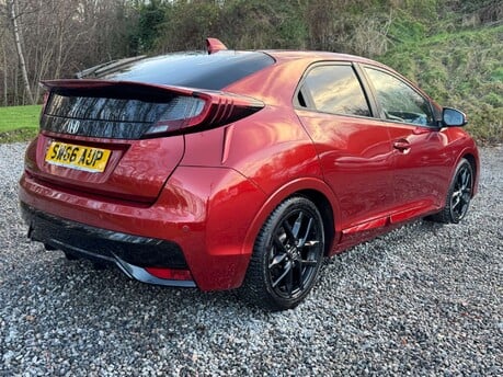 Honda Civic 1.3 Civic i-VTec Sport 5dr