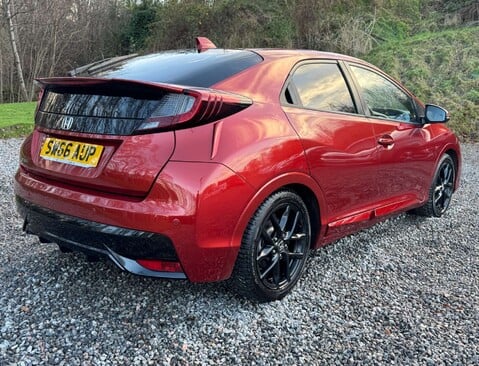 Honda Civic 1.3 Civic i-VTec Sport 5dr 3