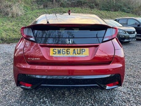 Honda Civic 1.3 Civic i-VTec Sport 5dr