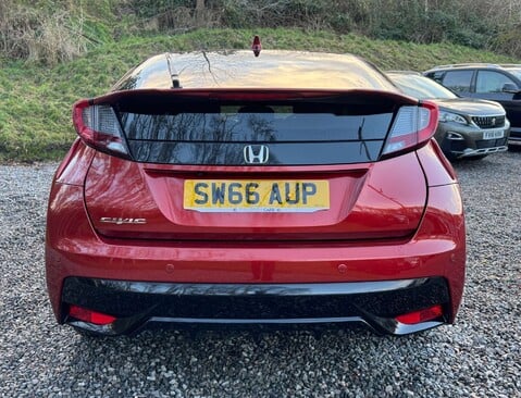 Honda Civic 1.3 Civic i-VTec Sport 5dr 4